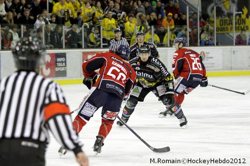 Angers  3 - 4 Rouen