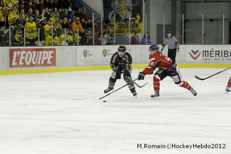 Angers  3 - 4 Rouen