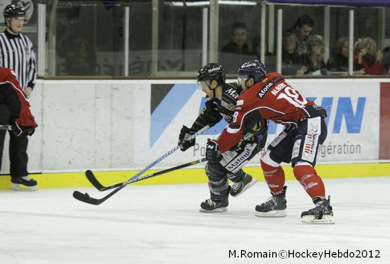 Angers  3 - 4 Rouen