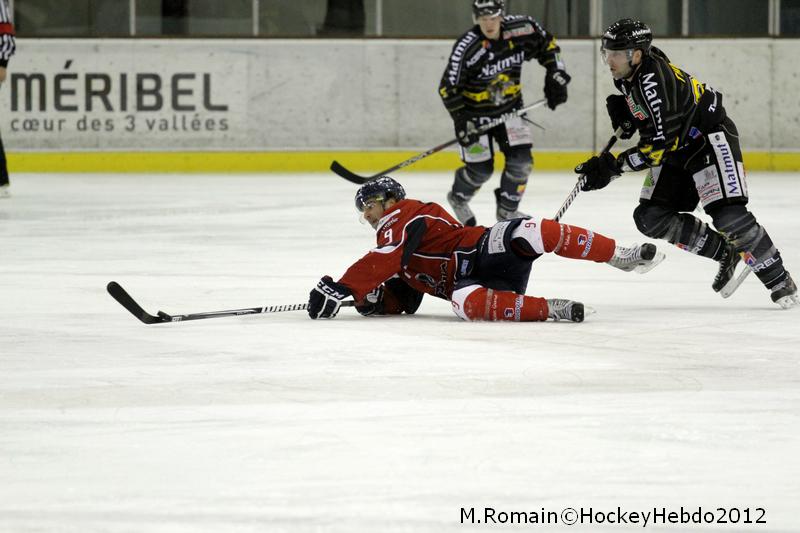 Angers  3 - 4 Rouen