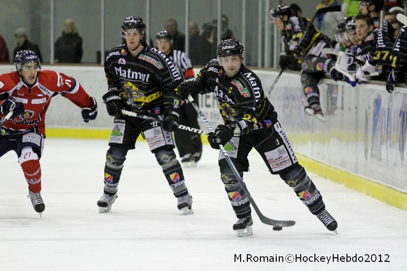 Angers  3 - 4 Rouen
