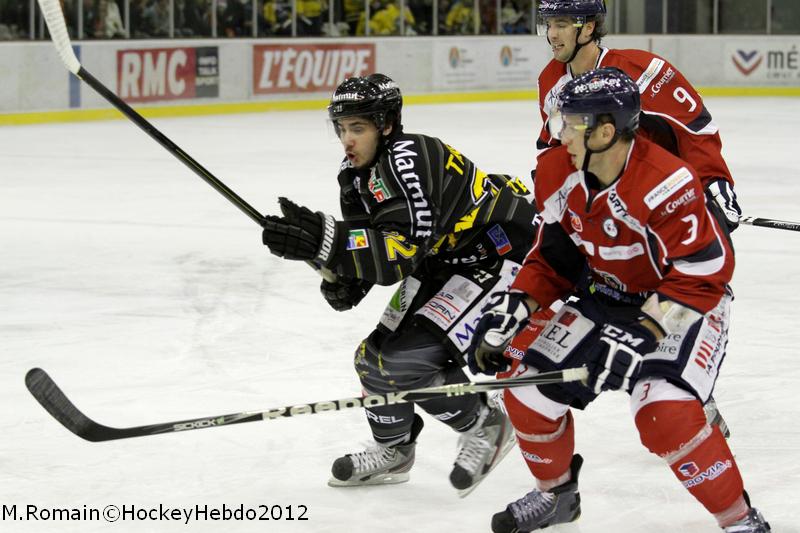 Angers  3 - 4 Rouen
