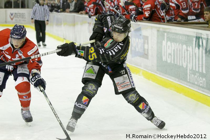 Angers  3 - 4 Rouen