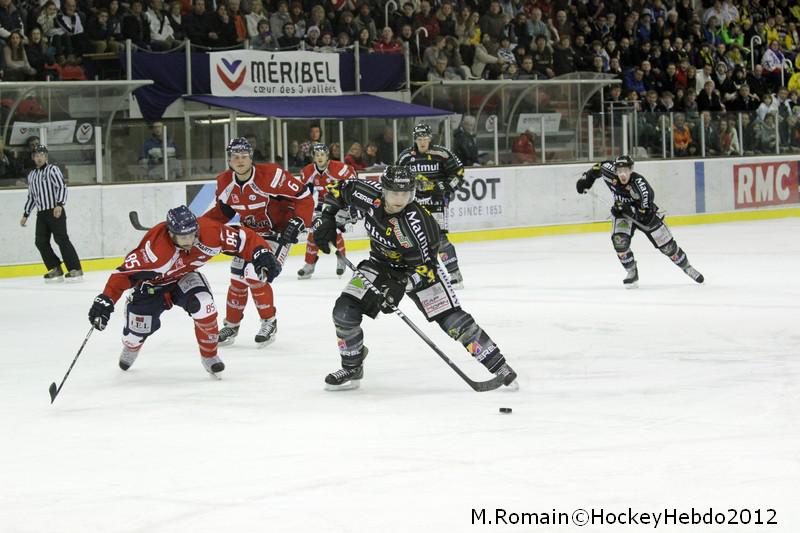 Angers  3 - 4 Rouen