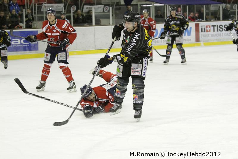 Angers  3 - 4 Rouen