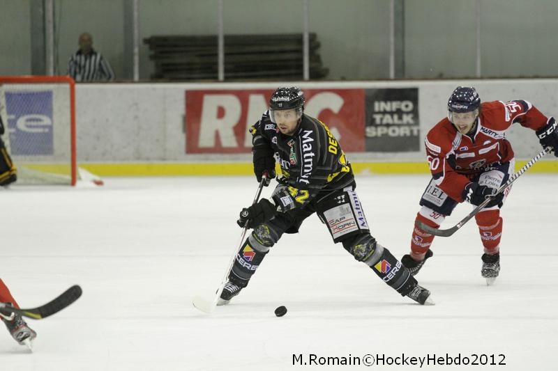 Angers  3 - 4 Rouen