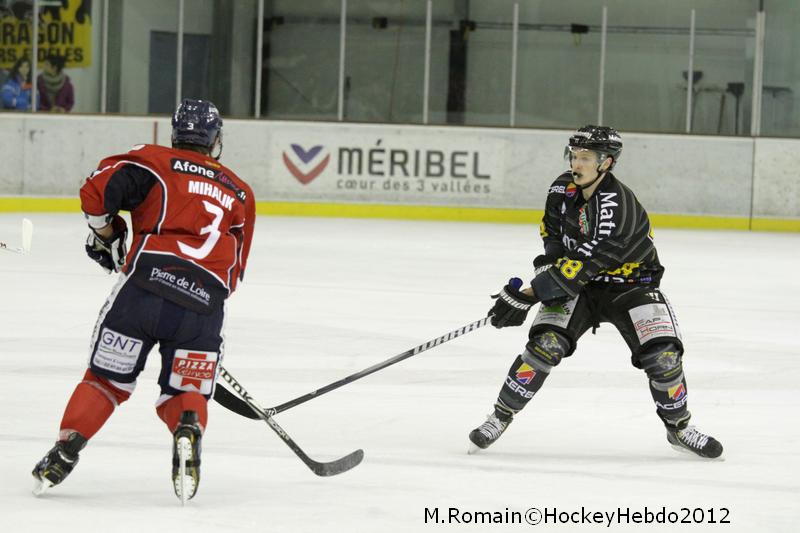 Angers  3 - 4 Rouen