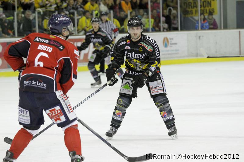 Angers  3 - 4 Rouen