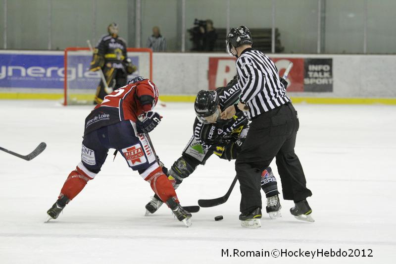 Angers  3 - 4 Rouen