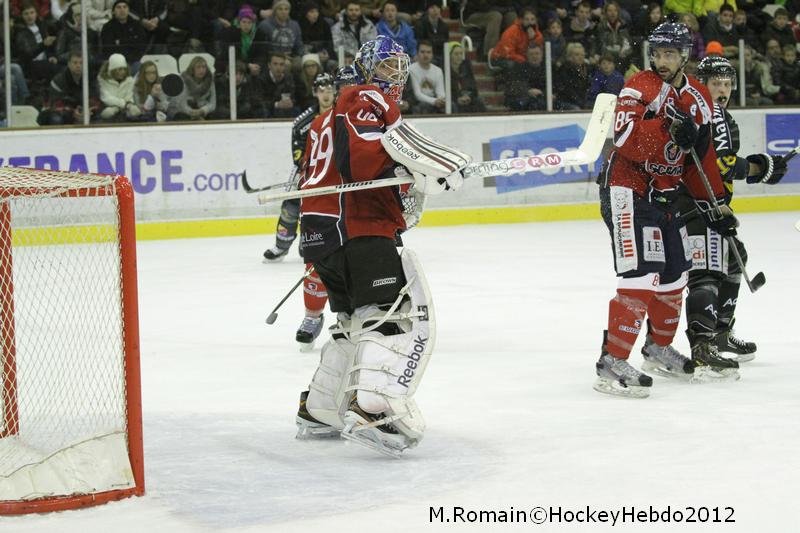 Angers  3 - 4 Rouen