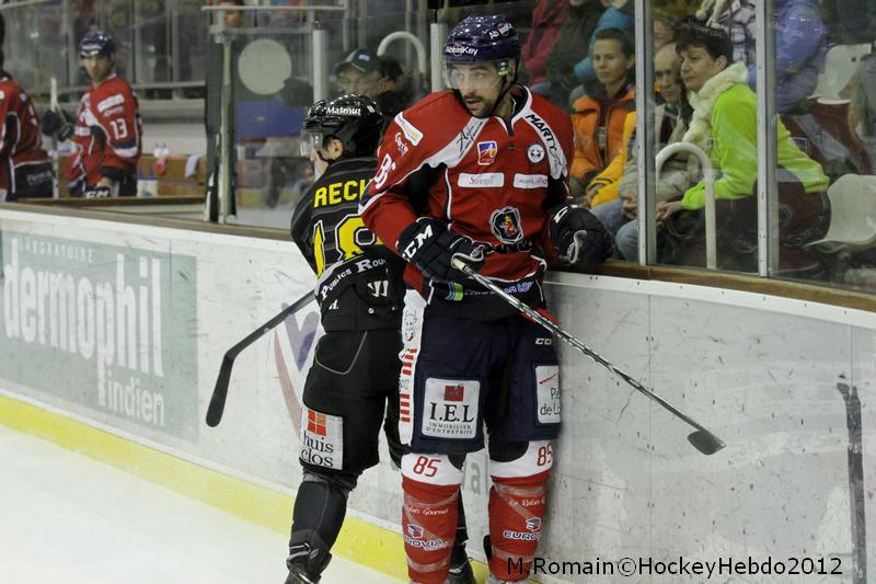 Angers  3 - 4 Rouen