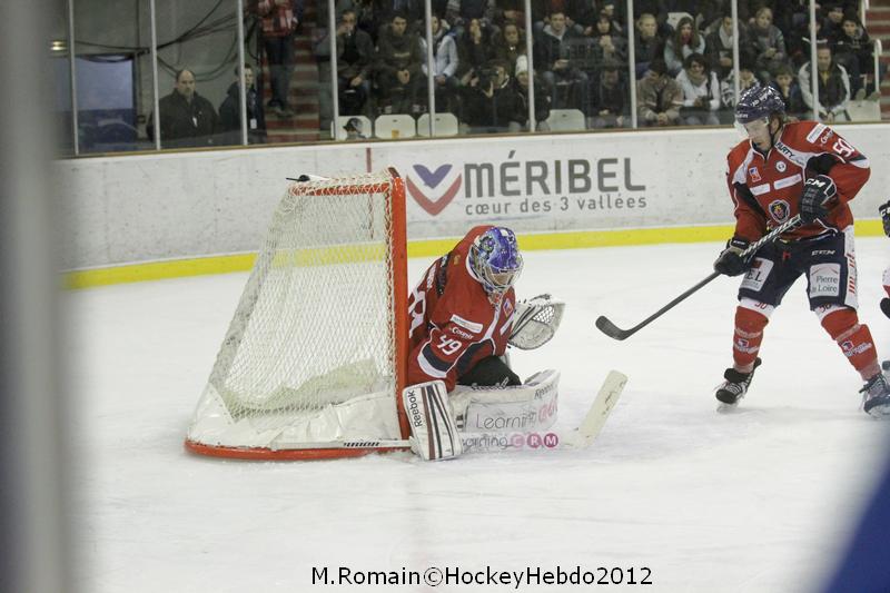 Angers  3 - 4 Rouen