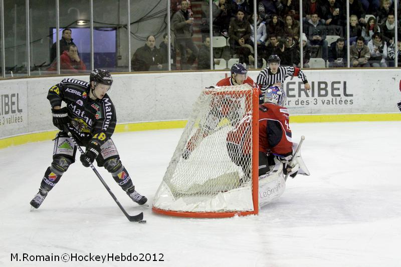 Angers  3 - 4 Rouen