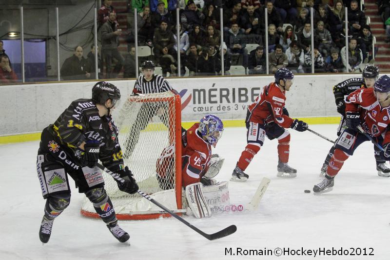 Angers  3 - 4 Rouen
