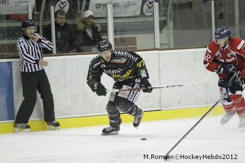 Angers  3 - 4 Rouen