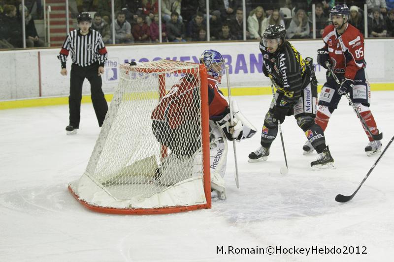 Angers  3 - 4 Rouen