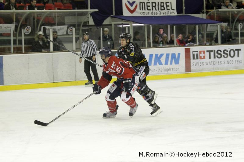 Angers  3 - 4 Rouen