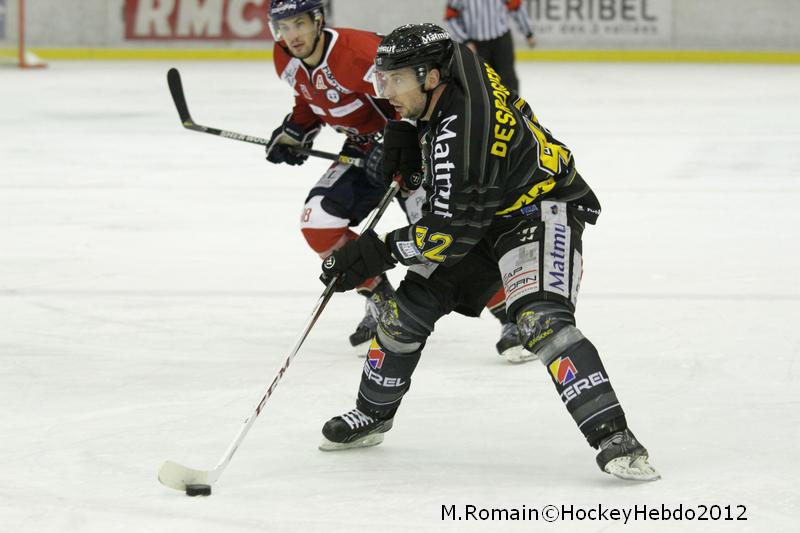 Angers  3 - 4 Rouen
