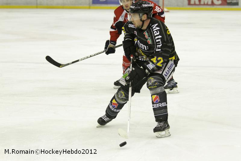 Angers  3 - 4 Rouen