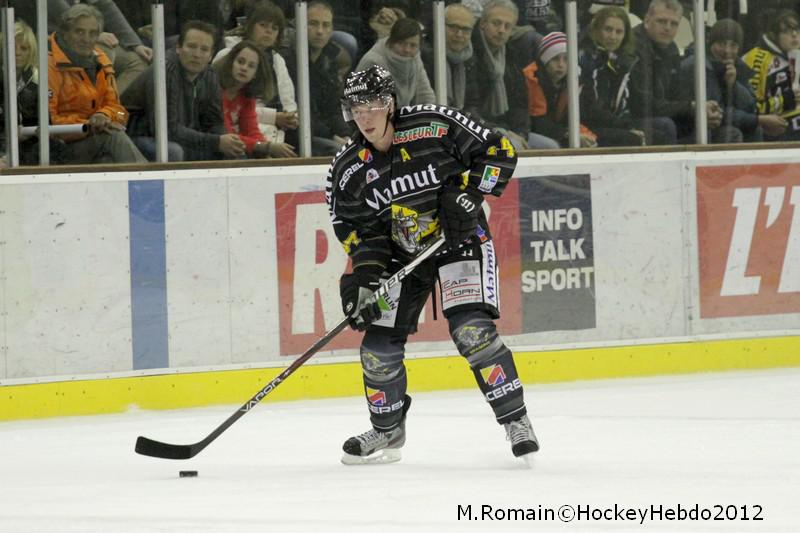 Angers  3 - 4 Rouen
