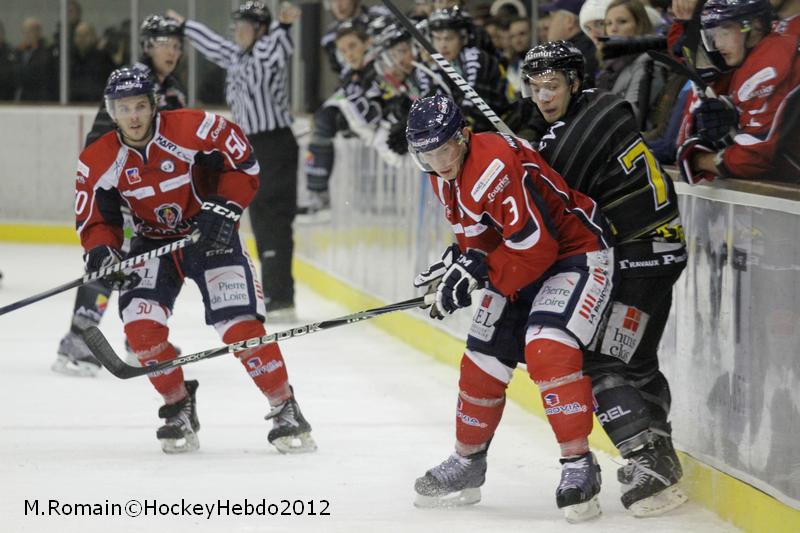 Angers  3 - 4 Rouen