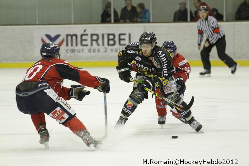 Angers  3 - 4 Rouen