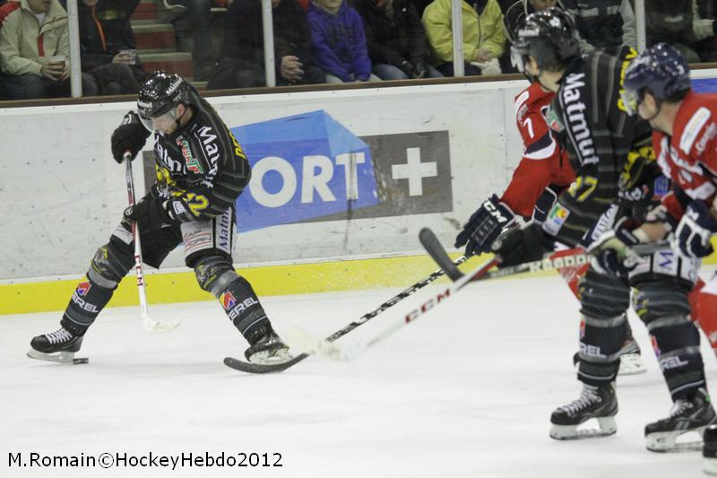 Angers  3 - 4 Rouen