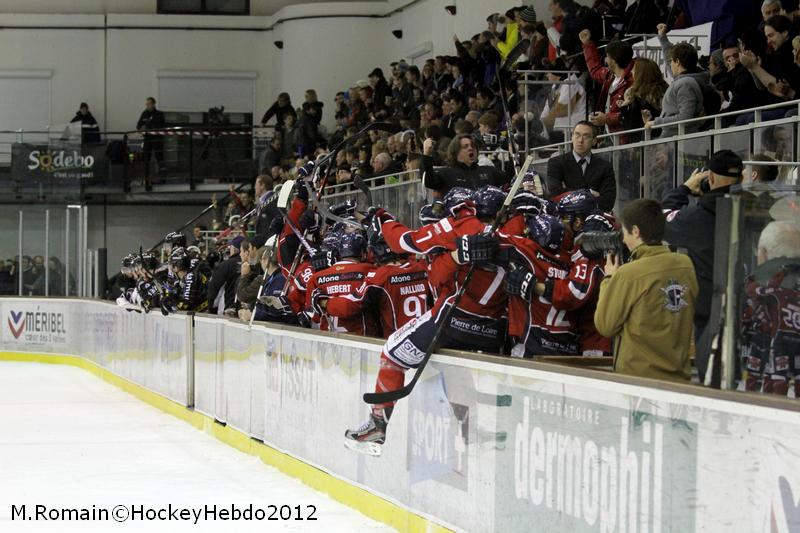 Angers  3 - 4 Rouen