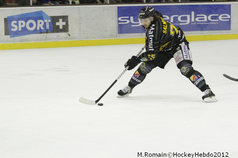 Angers  3 - 4 Rouen