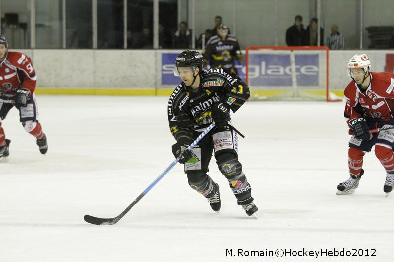 Angers  3 - 4 Rouen