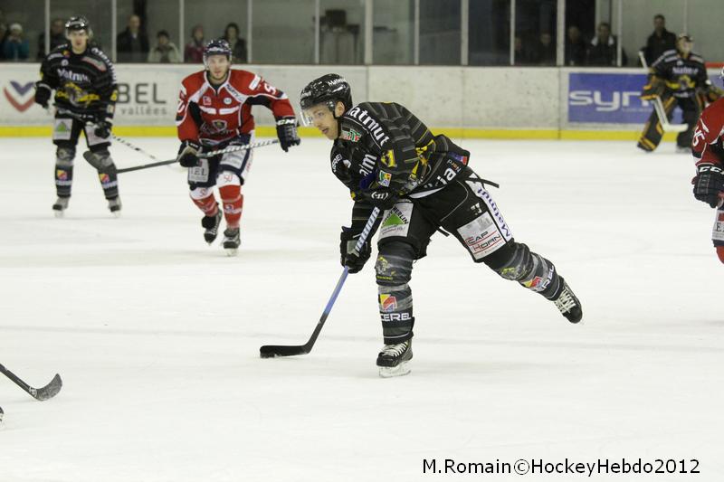 Angers  3 - 4 Rouen