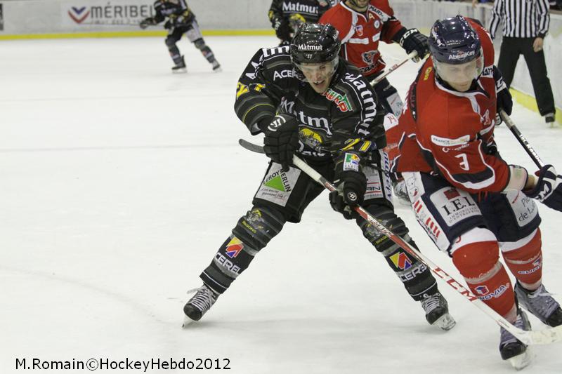 Angers  3 - 4 Rouen