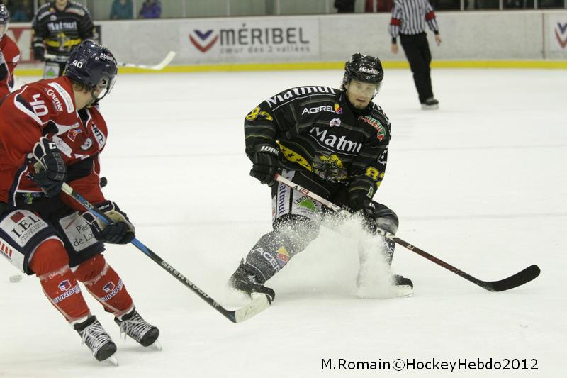 Angers  3 - 4 Rouen