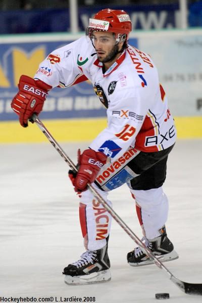 Grenoble  5 - 2 Morzine-Avoriaz