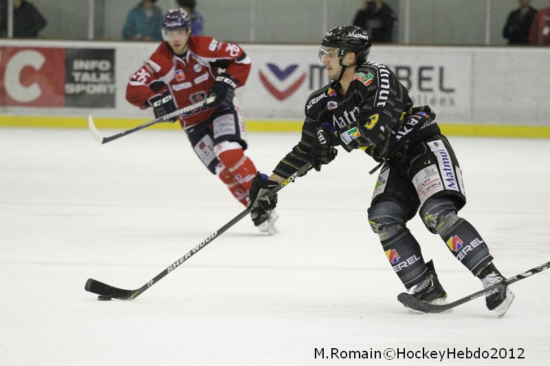 Angers  3 - 4 Rouen