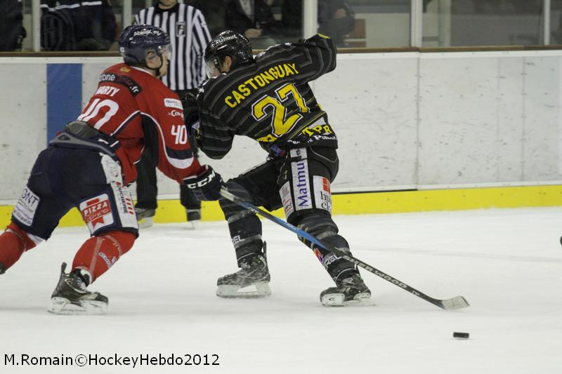Angers  3 - 4 Rouen
