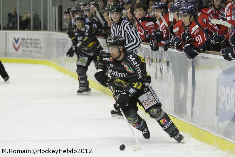 Angers  3 - 4 Rouen