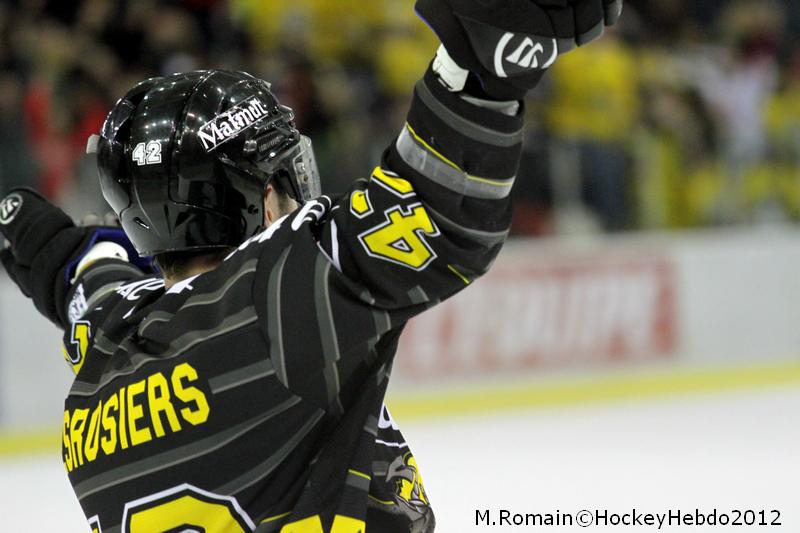 Angers  3 - 4 Rouen