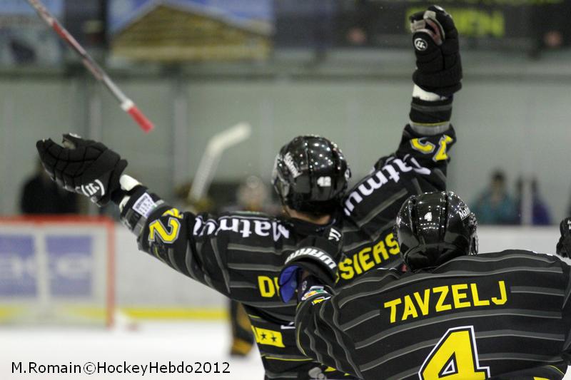 Angers  3 - 4 Rouen