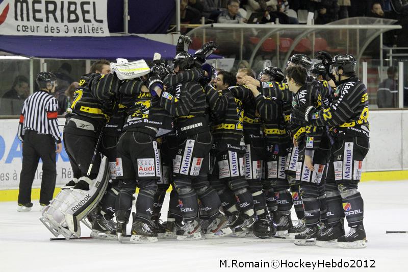Angers  3 - 4 Rouen