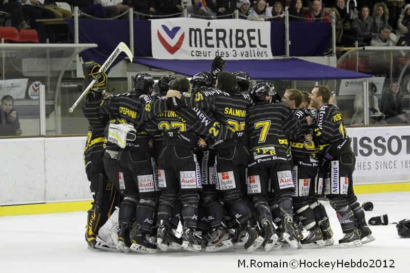 Angers  3 - 4 Rouen