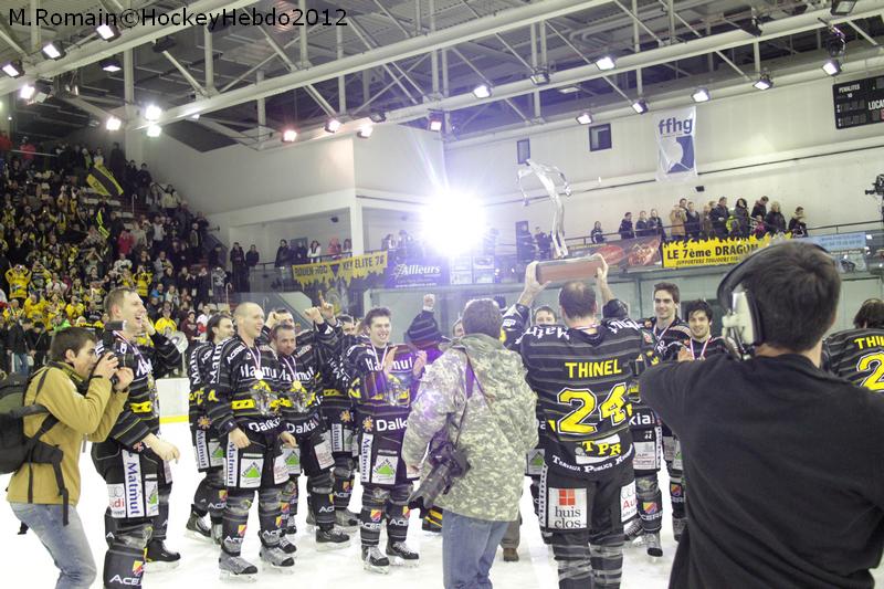 Angers  3 - 4 Rouen