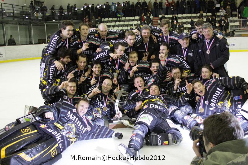 Angers  3 - 4 Rouen