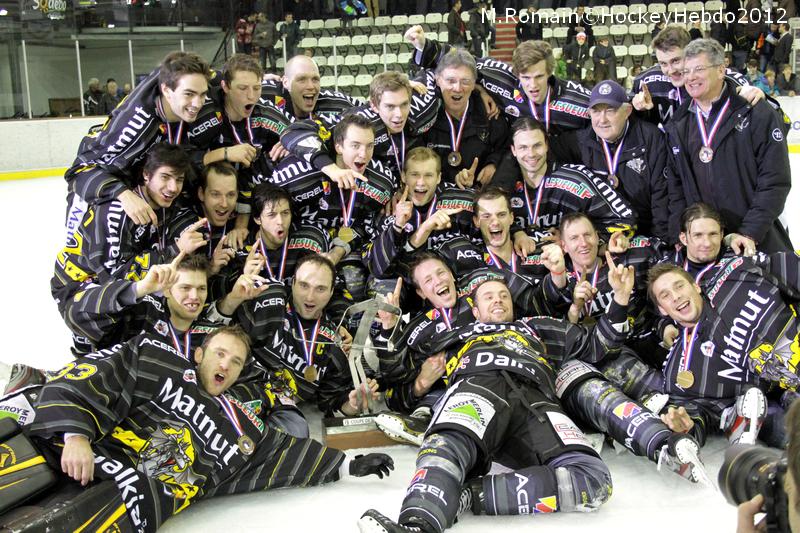 Angers  3 - 4 Rouen