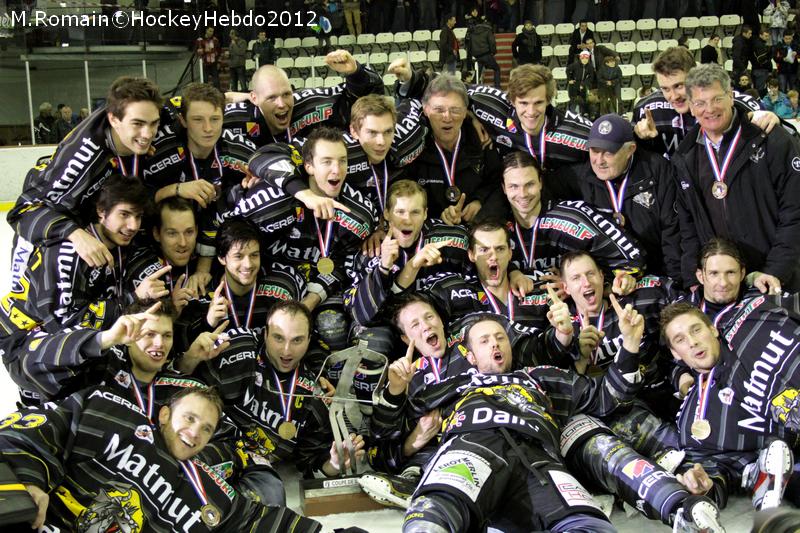 Angers  3 - 4 Rouen