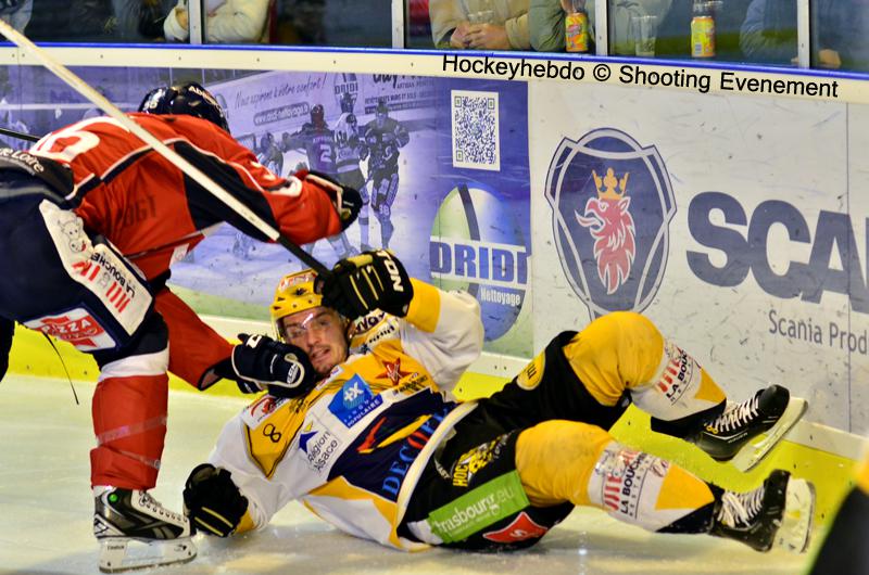 Angers  6 - 4 Strasbourg 