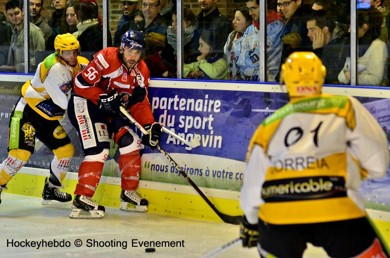 Angers  6 - 4 Strasbourg 