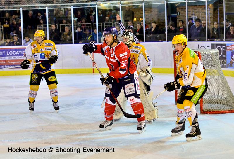 Angers  6 - 4 Strasbourg 