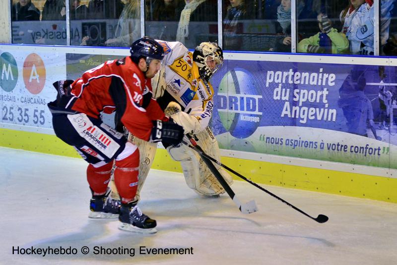 Angers  6 - 4 Strasbourg 