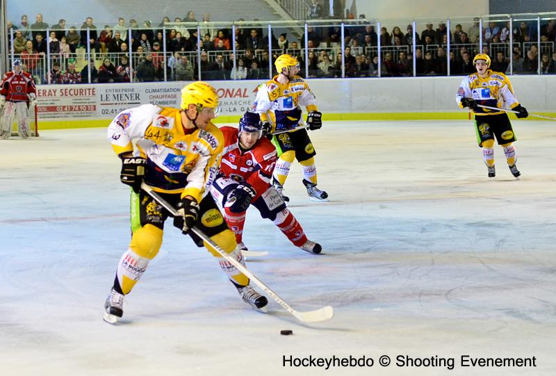 Angers  6 - 4 Strasbourg 